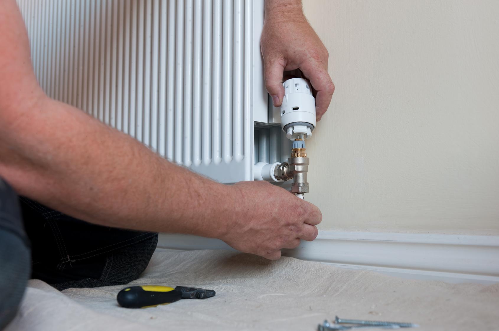 systeme chauffage La Courneuve